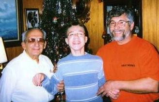 Grandpop, Paul & Uncle Joe