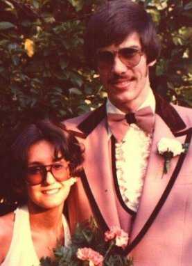 Senior Prom - May 1977